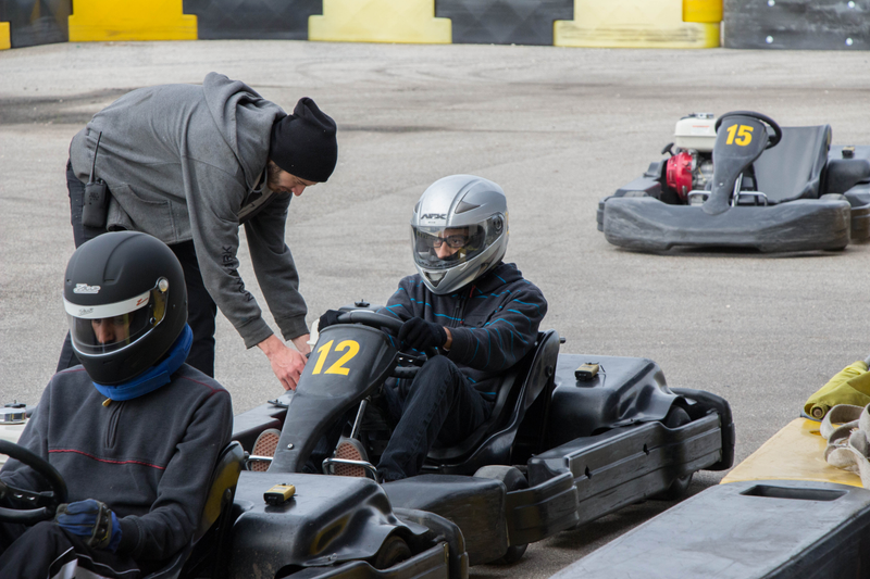 Illustration for article titled MSR Houston: I <3 Karting Challenge